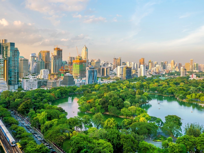 Lumphini Park