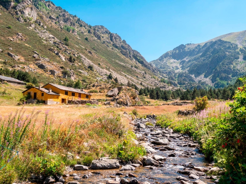 Incles Valley