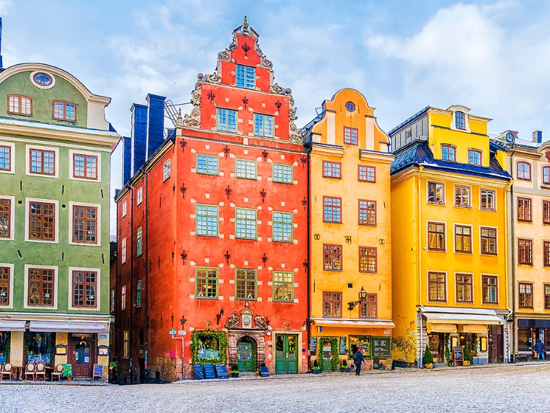 Gamla Stan