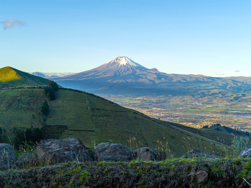 Cotopaxi National Park