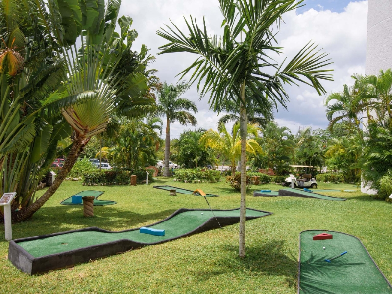 Mini Golf