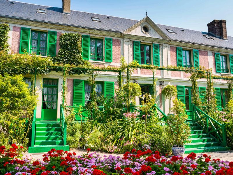 Claude Monet House