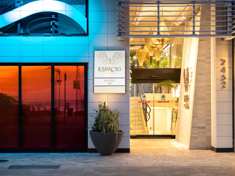 Exterior Evening