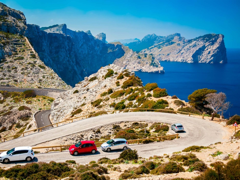 Cap de Formentor