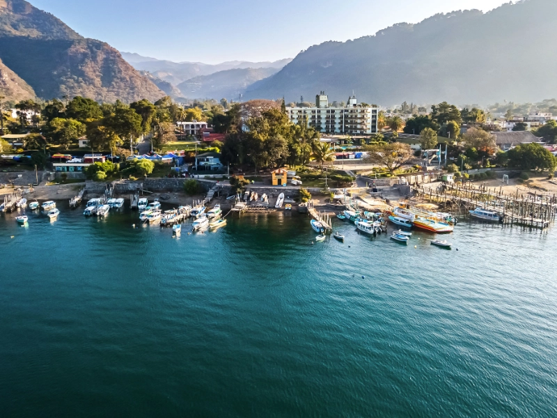 Lake Atitlán