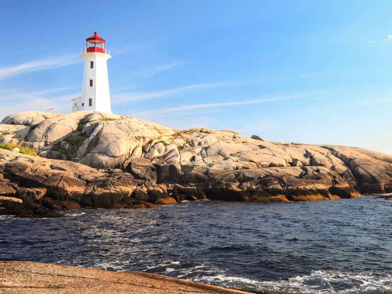 Peggy’s Cove