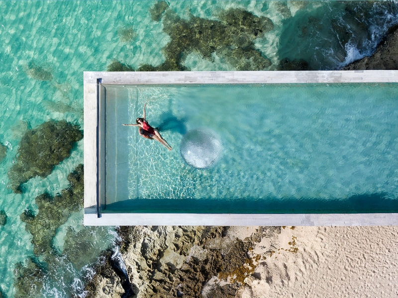 Infinity Pool