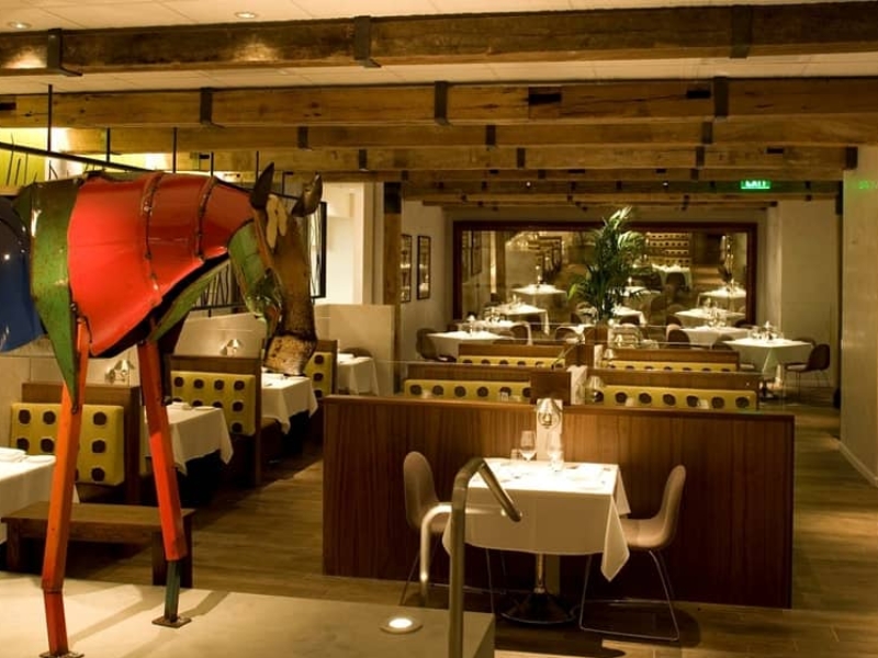 restaurant