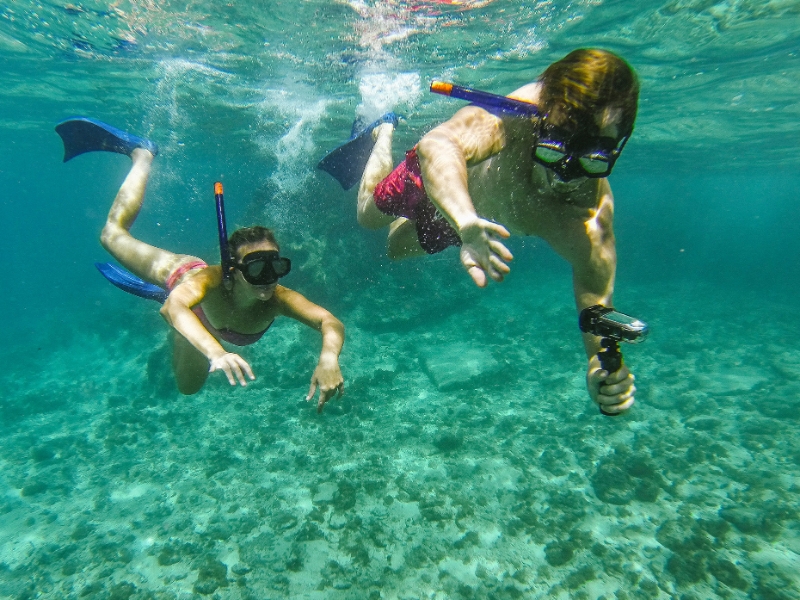 Snorkeling