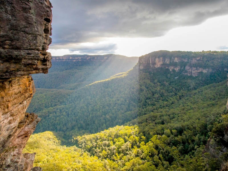 Blue Mountains