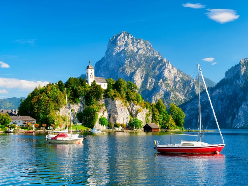 Lake Geneva