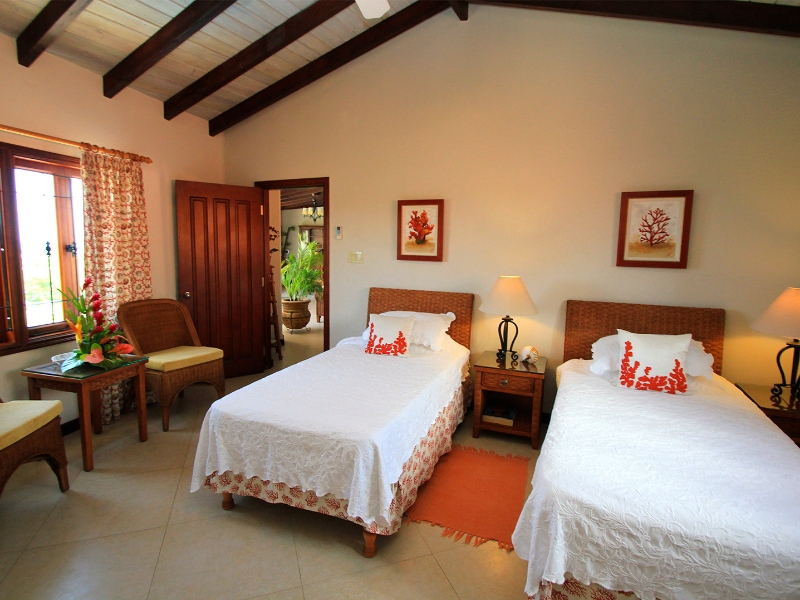 Penthouse Guestroom