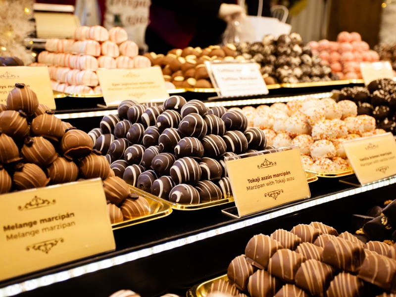 Chocolate Workshop