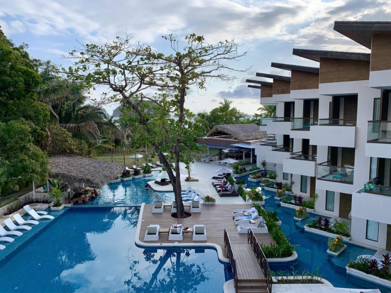 Ocean View Suite