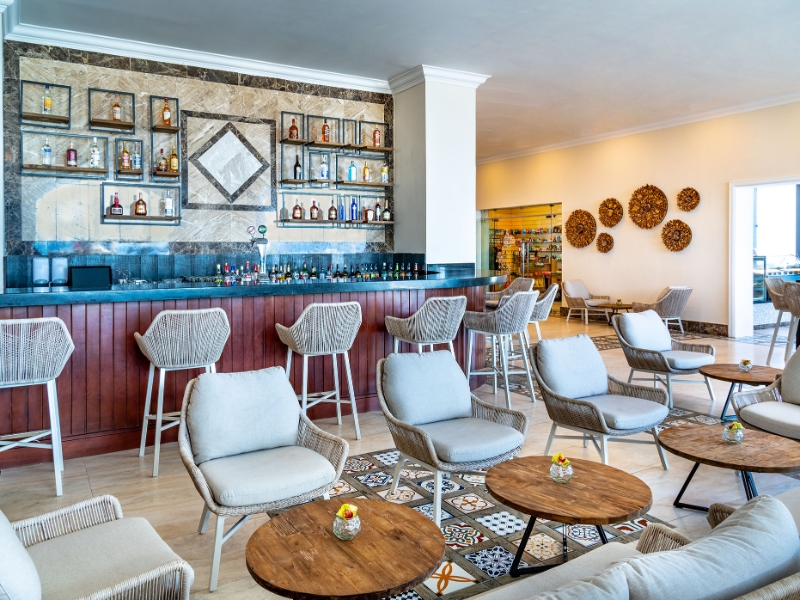 Sentry Lobby Bar