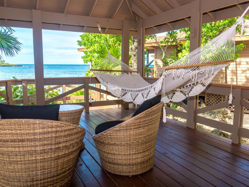 Relaxation Area