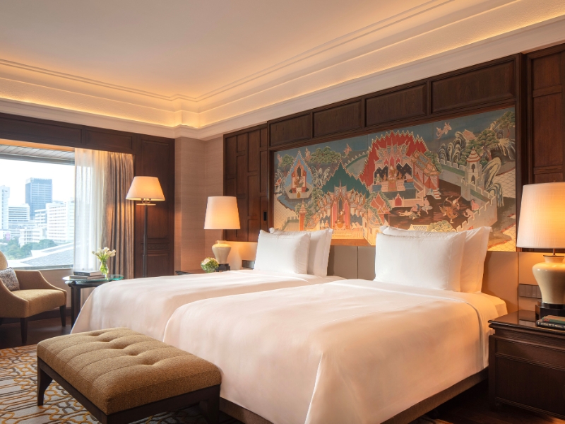 One Bedroom Suite