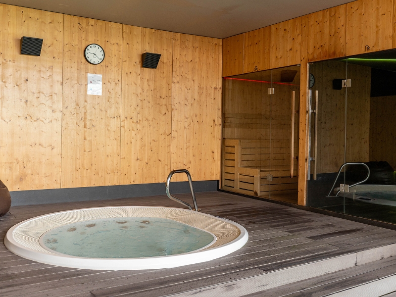 Spa Jacuzzi