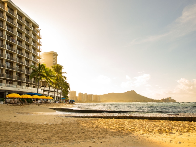 Exterior Sunrise