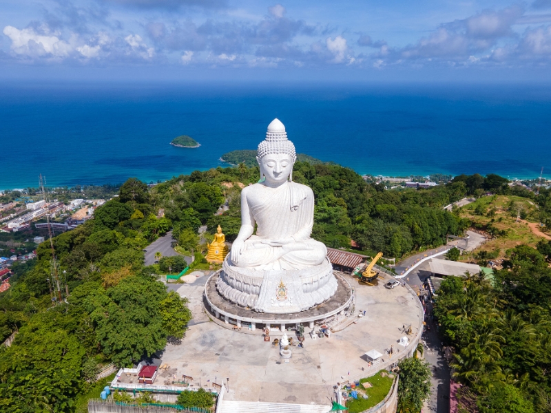 Big Buddha Phuket