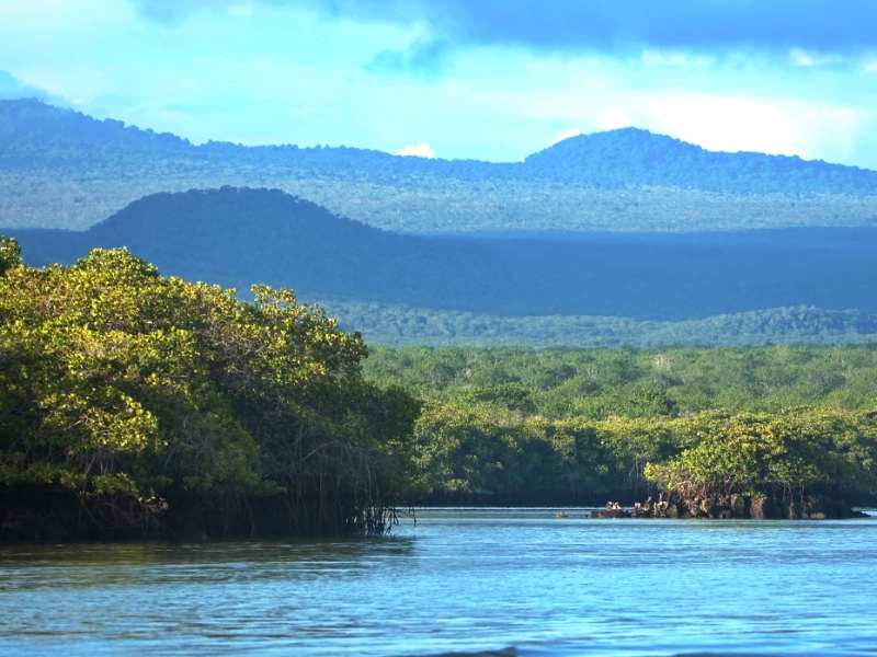 Baltra Island