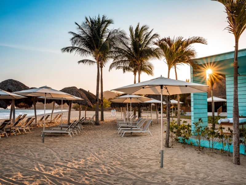 Tonati Beach Club