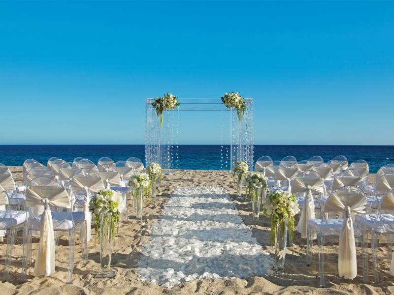 Beach Wedding