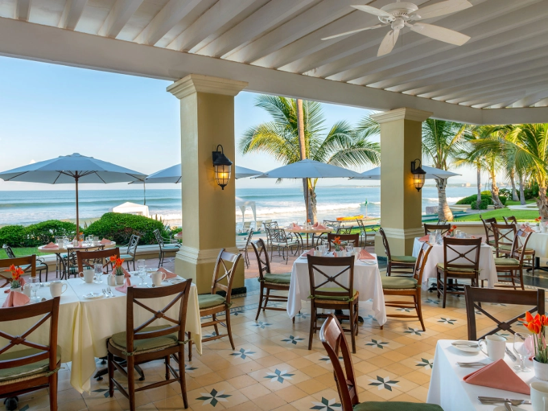 Beach View Restaurant