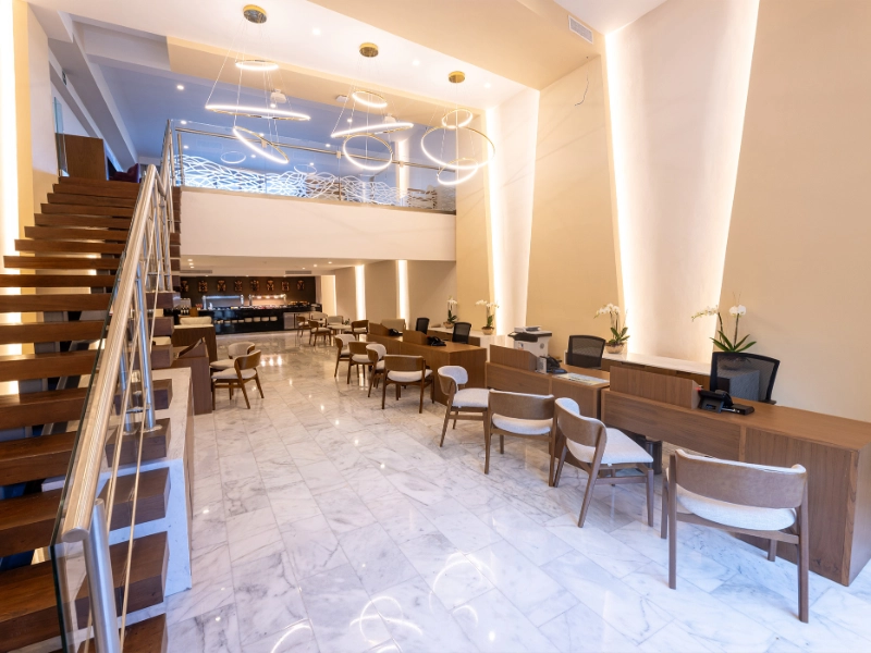 Diamond Club Lounge