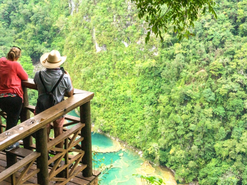 Semuc Champey