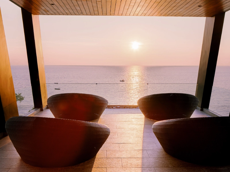 Sitting Area