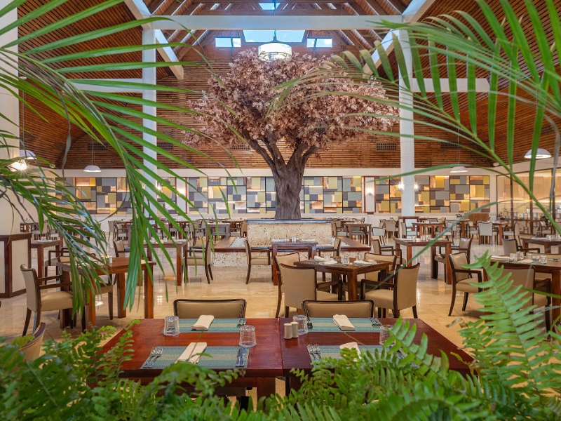 La Catedral Buffet
