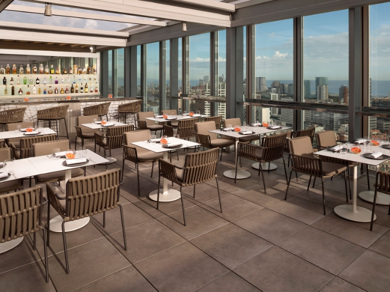 24 Cielos Restaurant