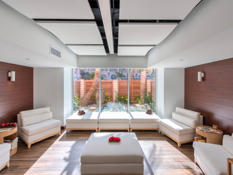 Relaxation Room