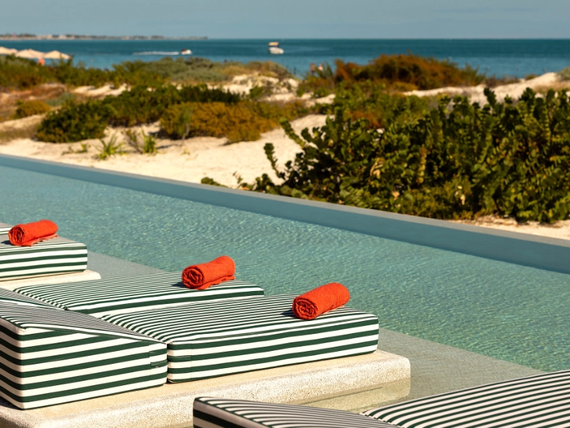 Beach Club Pool