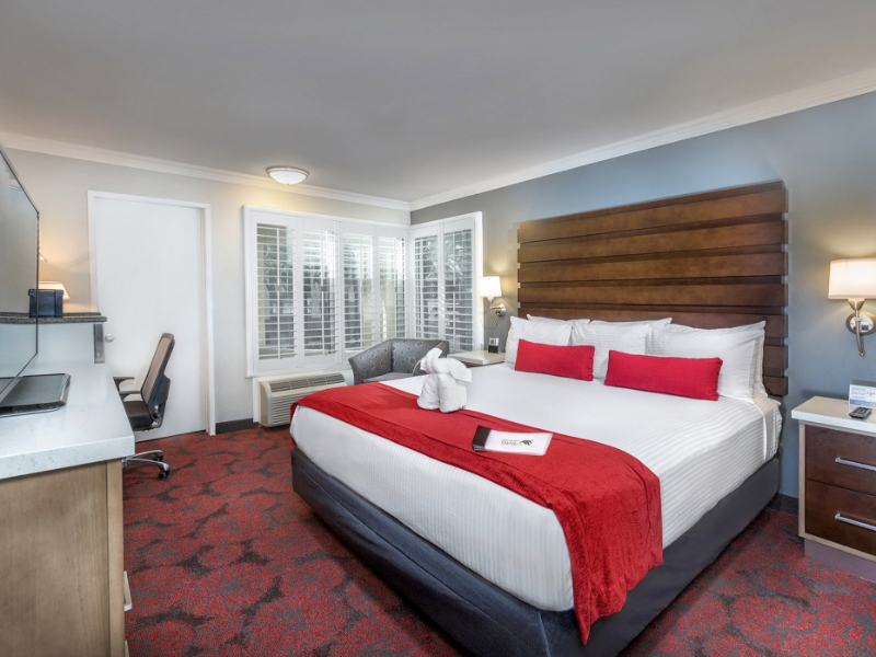 Deluxe Room 1 Bed