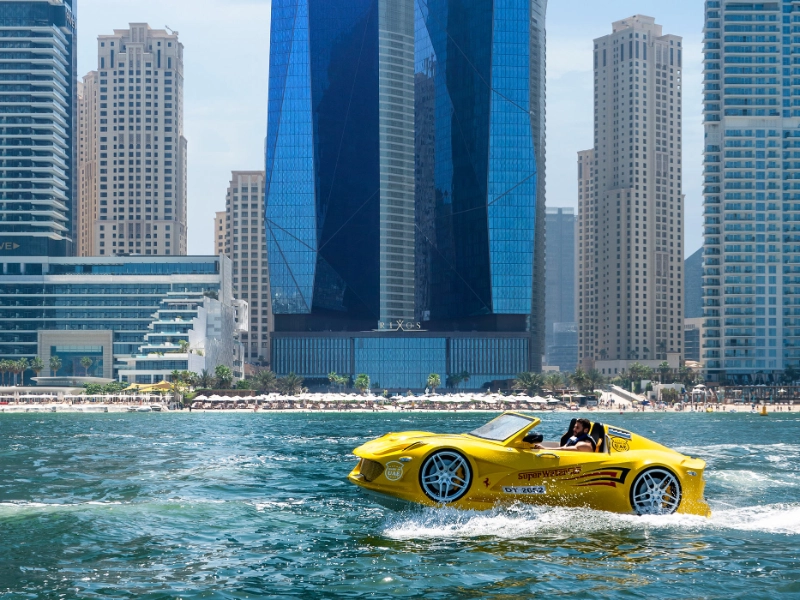 Watersports Activity