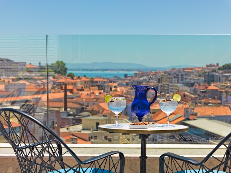 Bar Terrace