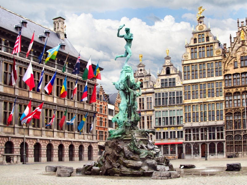 Antwerp
