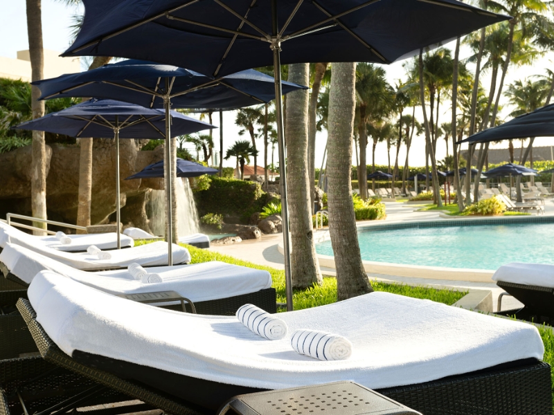 Pool Lounge Chairs