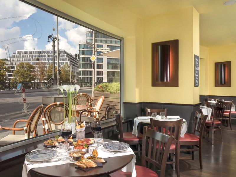 Tapas Bar Terrace