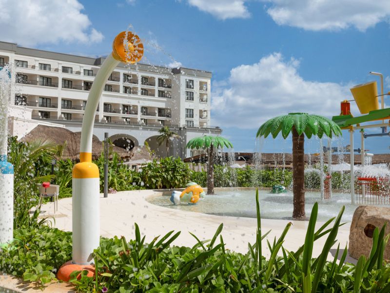Kids Waterpark