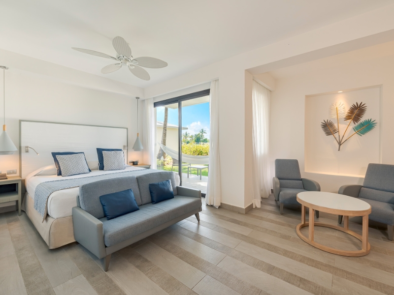 Privileged Deluxe Junior suite King