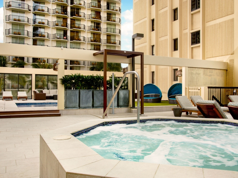 Hot Tub