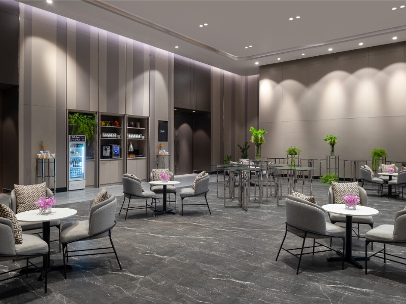 Ballroom Foyer