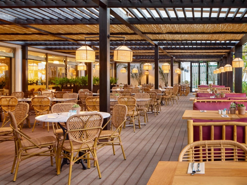 Rumba Buffet Restaurant
