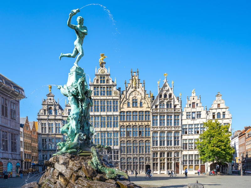 Grote Markt Antwerp