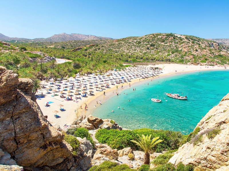 Vai Crete