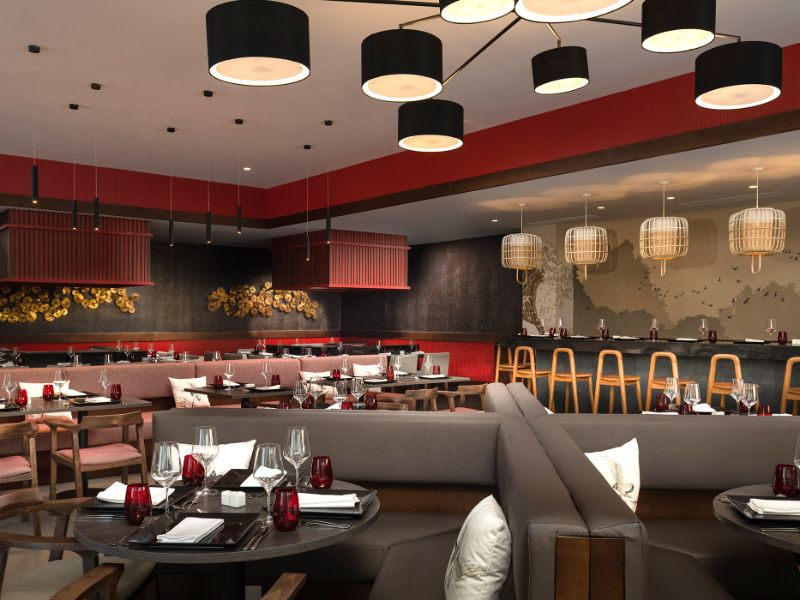 Himitsu Asian Restaurant
