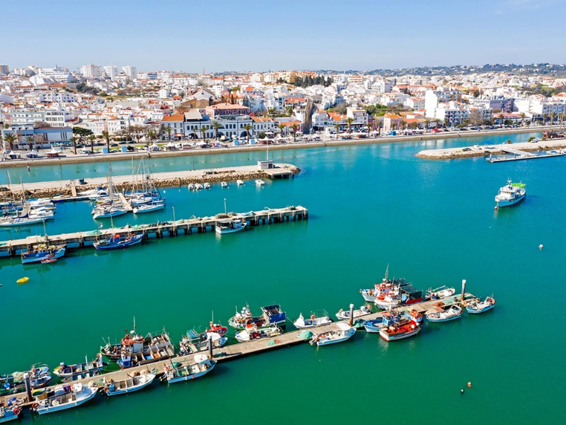 Lagos Marina